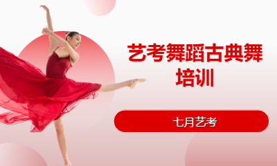 艺考舞蹈古典舞培训